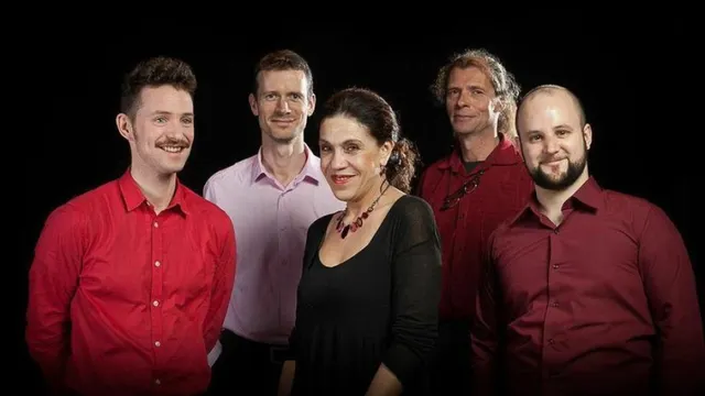 ELLOUEN musique d'orient