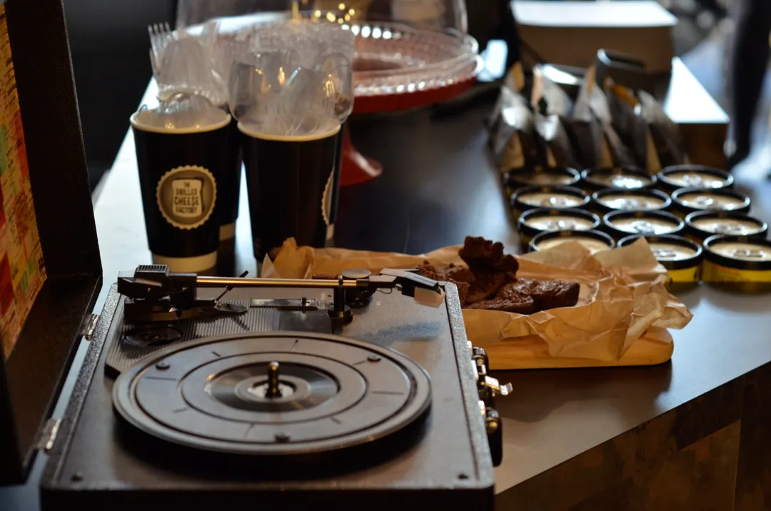 The Grilled Cheese Factory Restaurant Paris