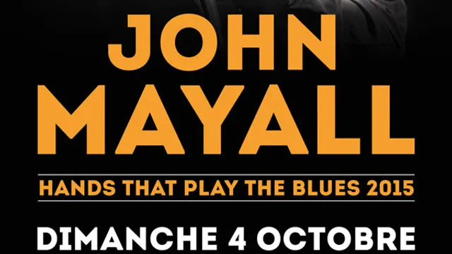 John Mayall