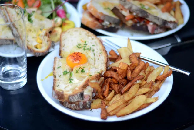 Madame Messieurs, le bistrot à croque-monsieur de la rentrée