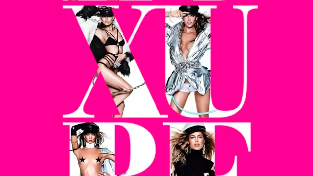 LUXURE - MY SEXY BIRTHDAY
