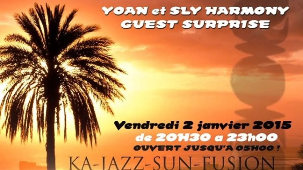 Pacifik Family Jamusik en concert