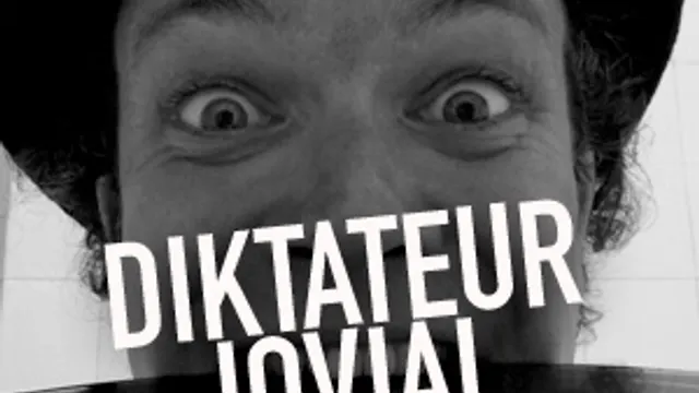 Diktateur jovial