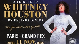 BELINDA DAVIDS - A tribute to Whitney Houston