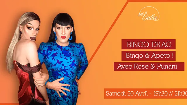 Bingo Drag #2