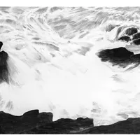 Exposition "Le sifflement du geai" de Cedric Le Corf