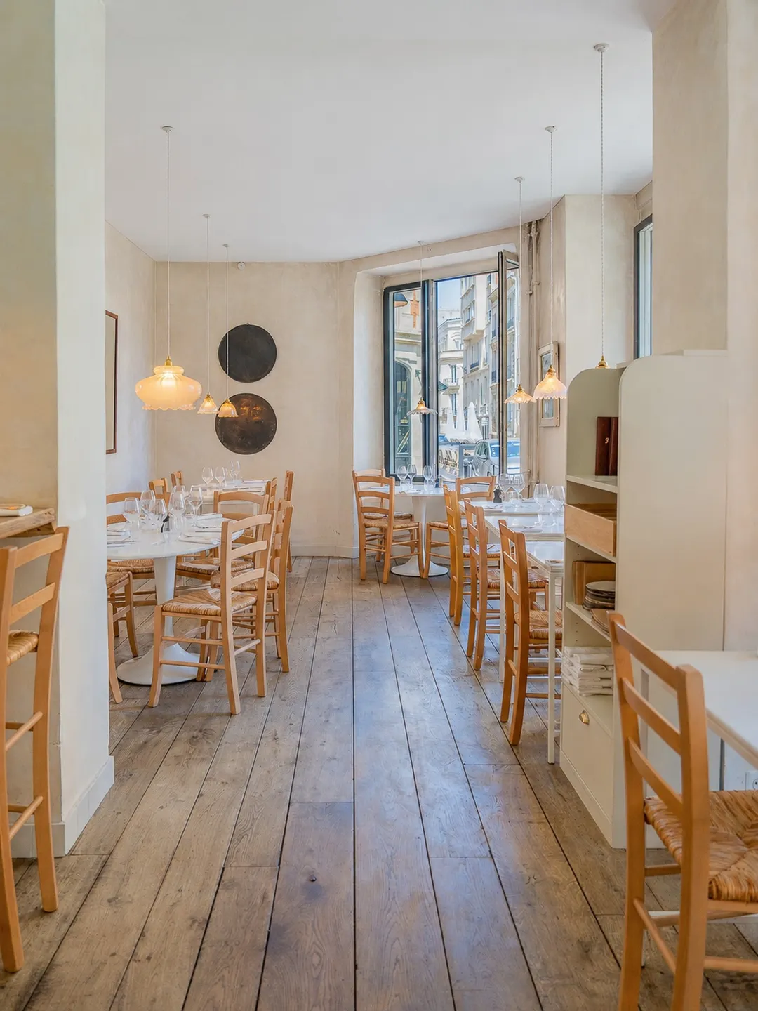 Piccolino Pizze Restaurant Paris