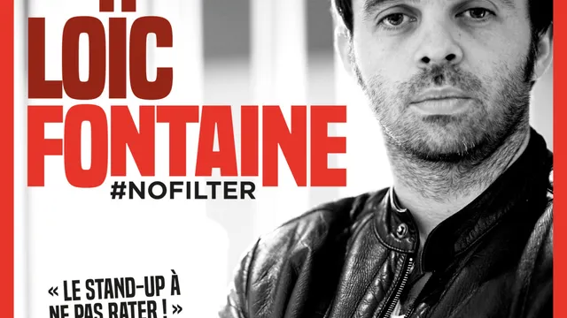 Loïc Fontaine dans #NoFilter