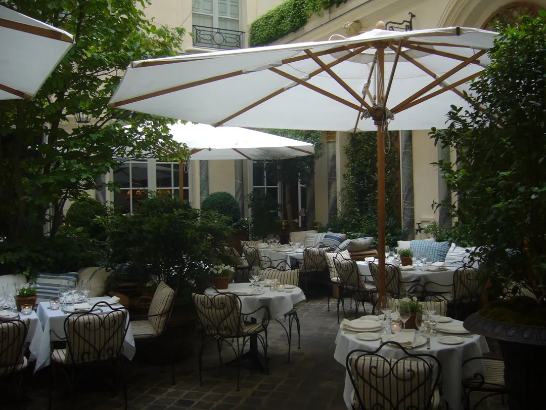 Le Ralph's Restaurant Paris