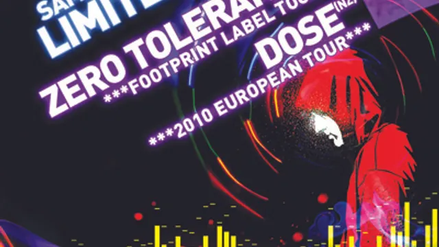 LIMITED TOUCH with ZERO T & DOSE