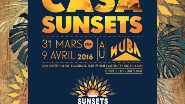 Festival Casa Sunsets