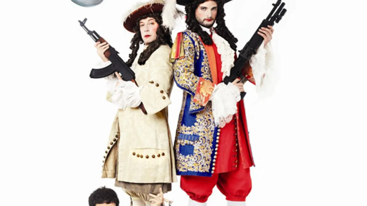 Full Metal Molière