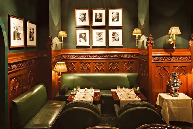 Le Duke’s Bar