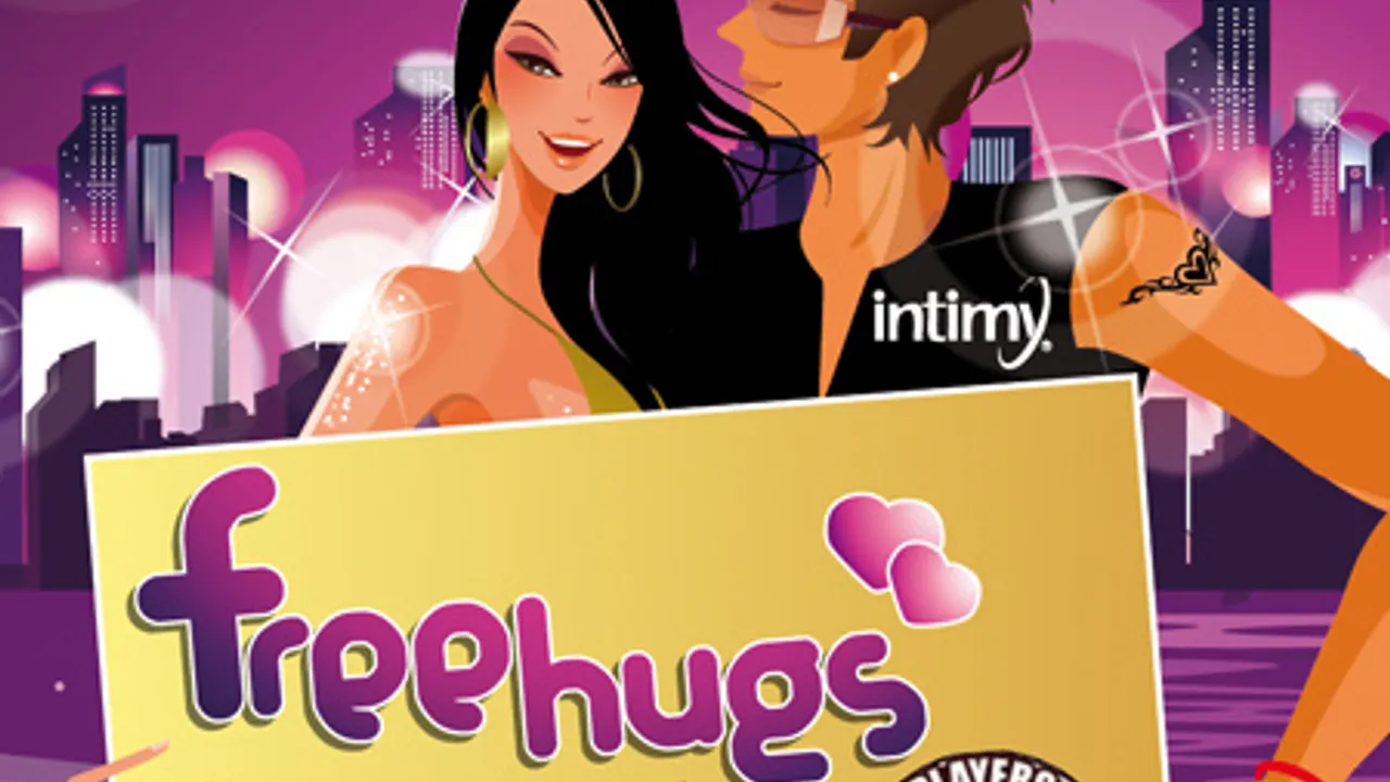 Free Hugs Party