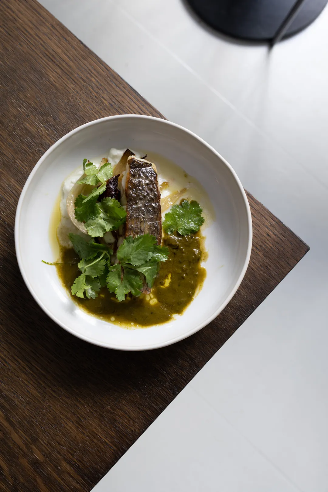 Alluma Restaurant Paris