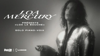 Loa Mercury En Concert À La Bouche