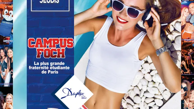 CAMPUS FOCH