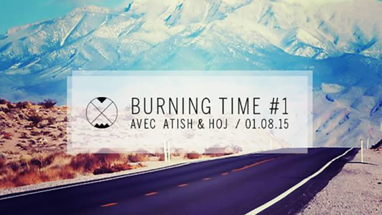 Burning Time