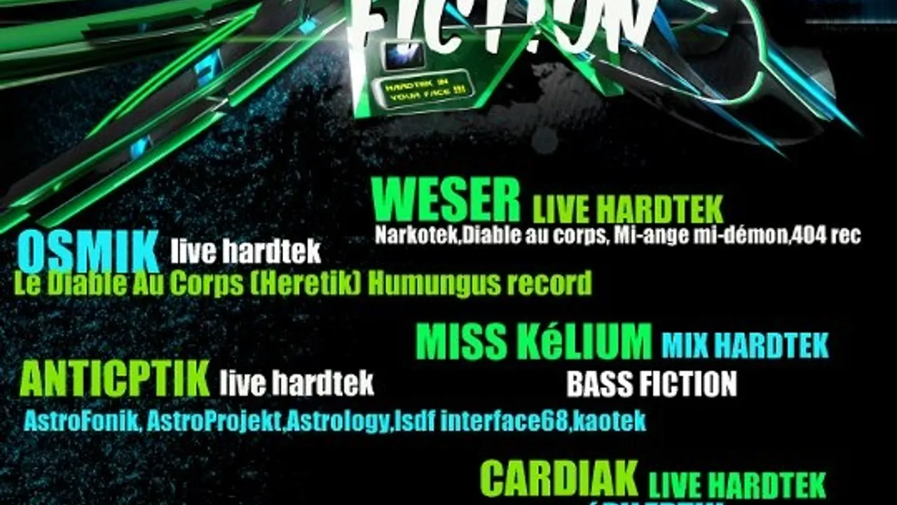 BASS FICTION