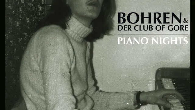 Bohren und der club of gore + Insiden + Witxes