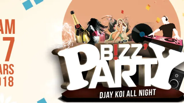 BIZZZ PARTY feat. Djay Koi