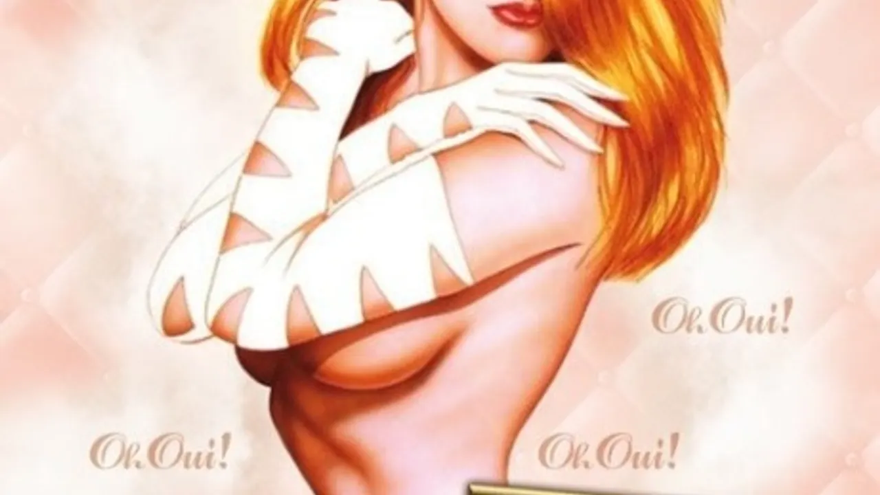 OH OUI! feat. COPYRIGHT (DEFECTED)