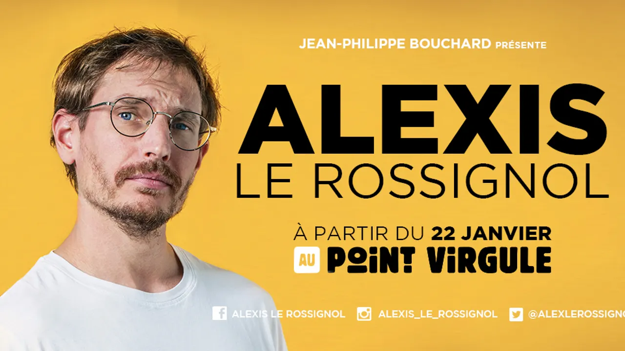 Alexis Le Rossignol