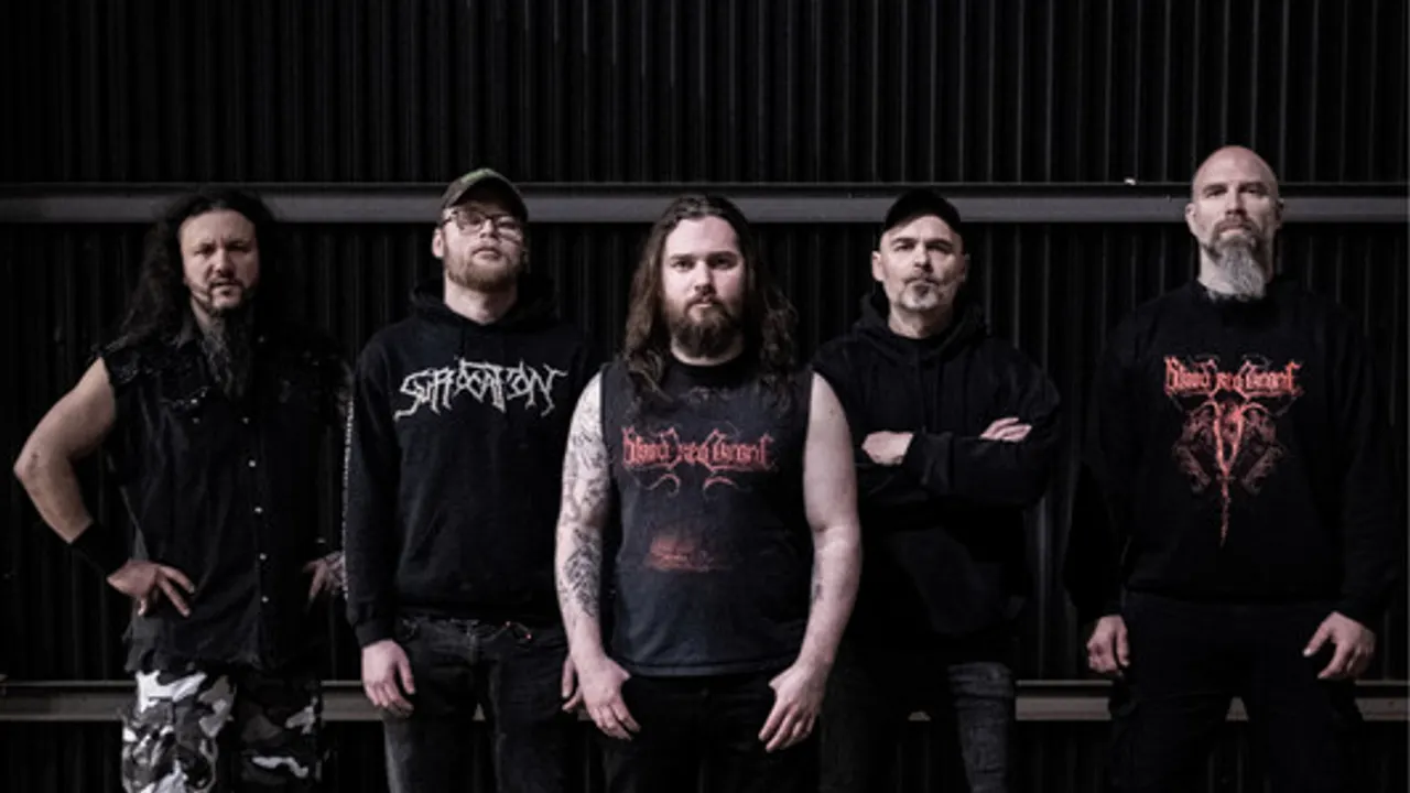 Havok, Blood Red Throne, Xonor, Eradikated