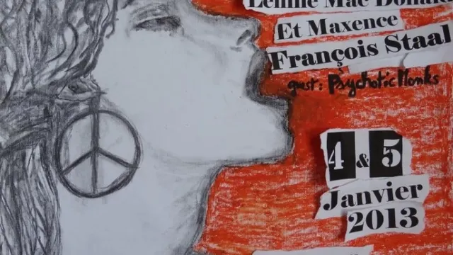 Le tout à fait unique et petit festival du Staal
