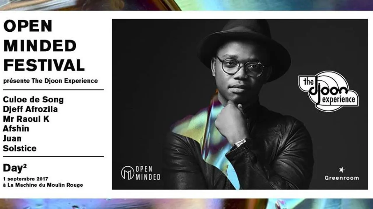 Open minded festival day 2 : Culoe de Song, Djeff Afrozila, Mr Raoul K & more