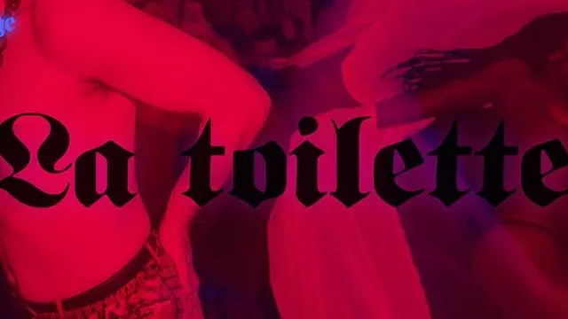La toilette # hybrid gender