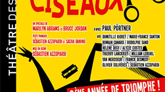 Dernier Coup de Ciseaux
