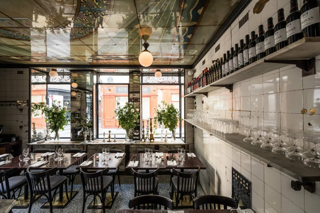 Anahi Restaurant Paris