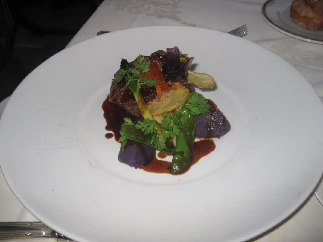 Maison de l'Amérique Latine Restaurant Paris