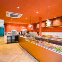 Café Pierre Hermé Odéon