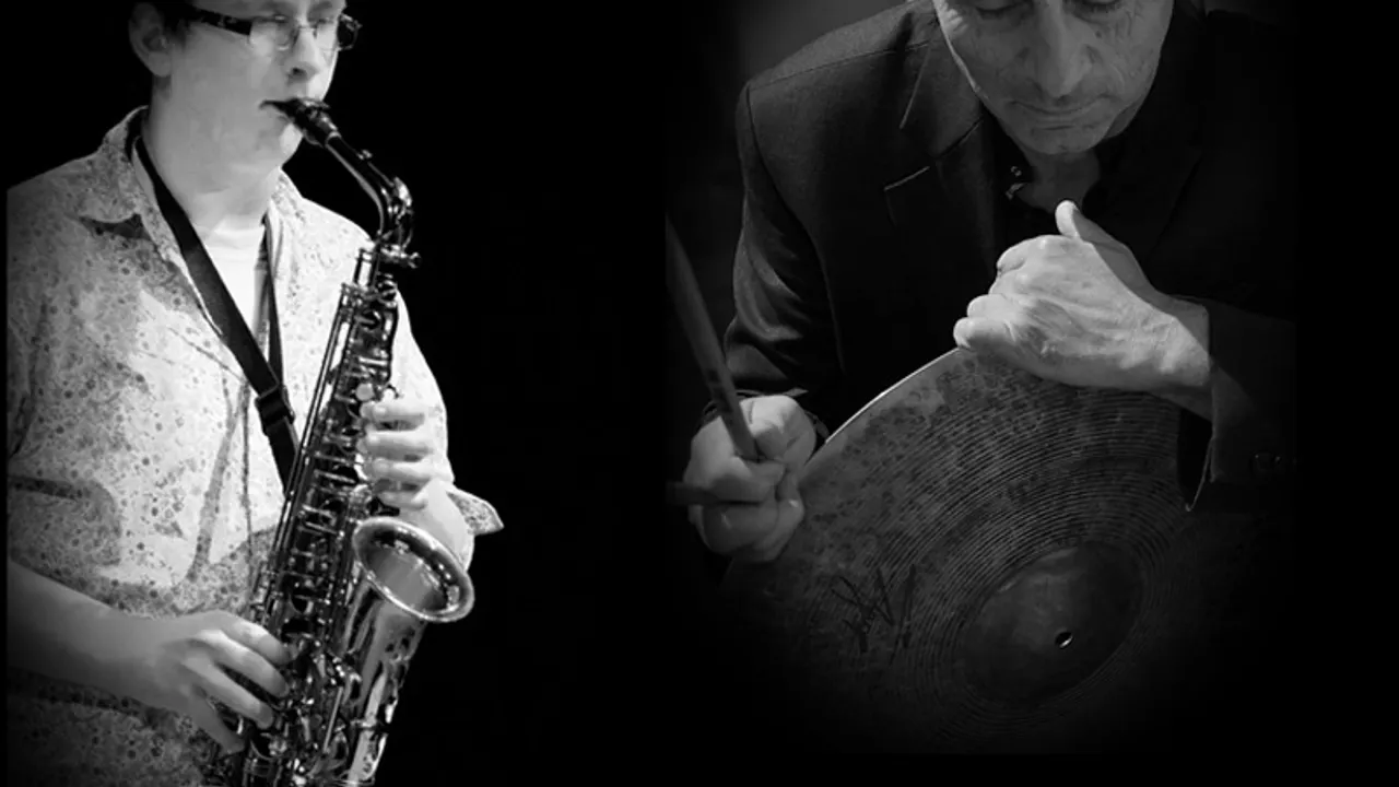 Pascal Mabit/Jean-Benoit Culot trio en concert