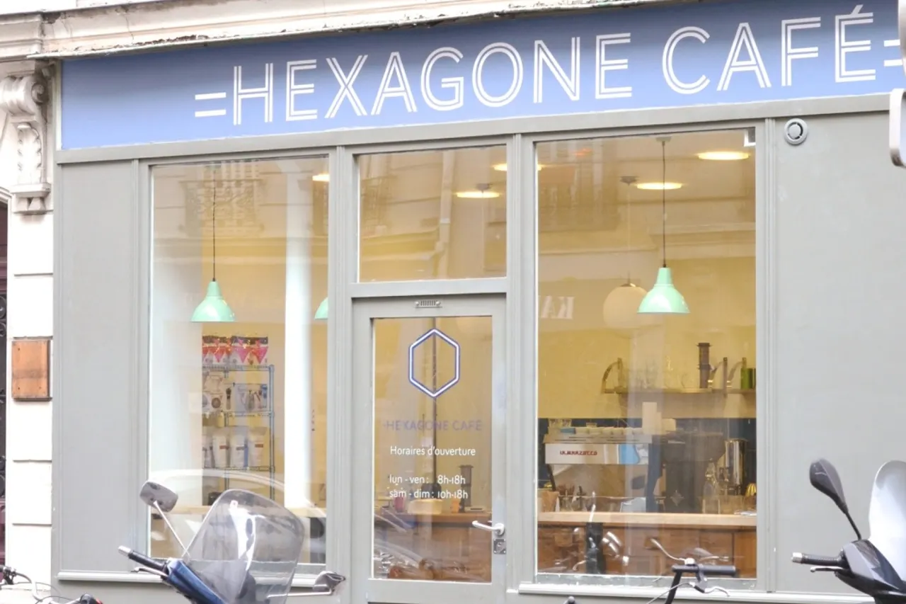 Hexagone Café
