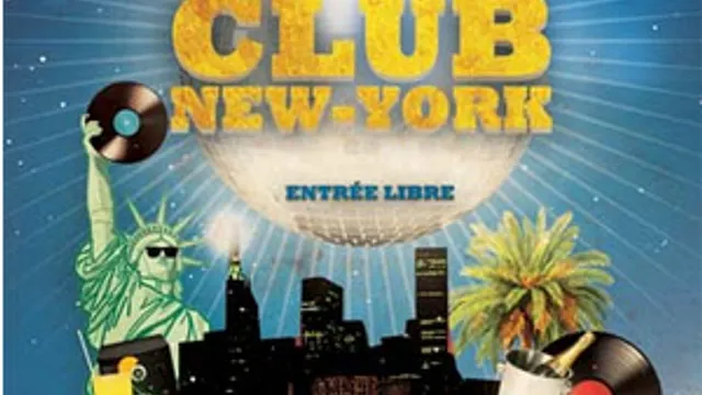 Annulé - Club New York
