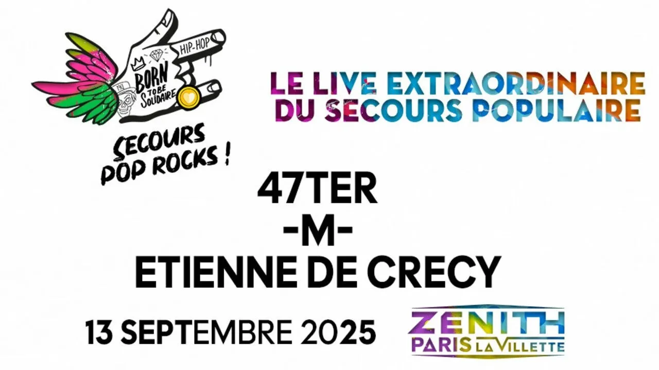 Les 80 ans du Secours Populaire