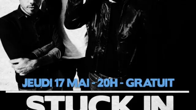 THE 114 SHOW - LIVE STUCK IN THE SOUND
