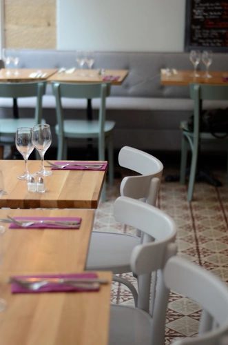 Les Petites Bouchées Restaurant Paris
