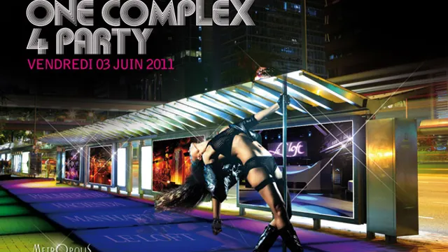 ONE COMPLEX 4 PARTY