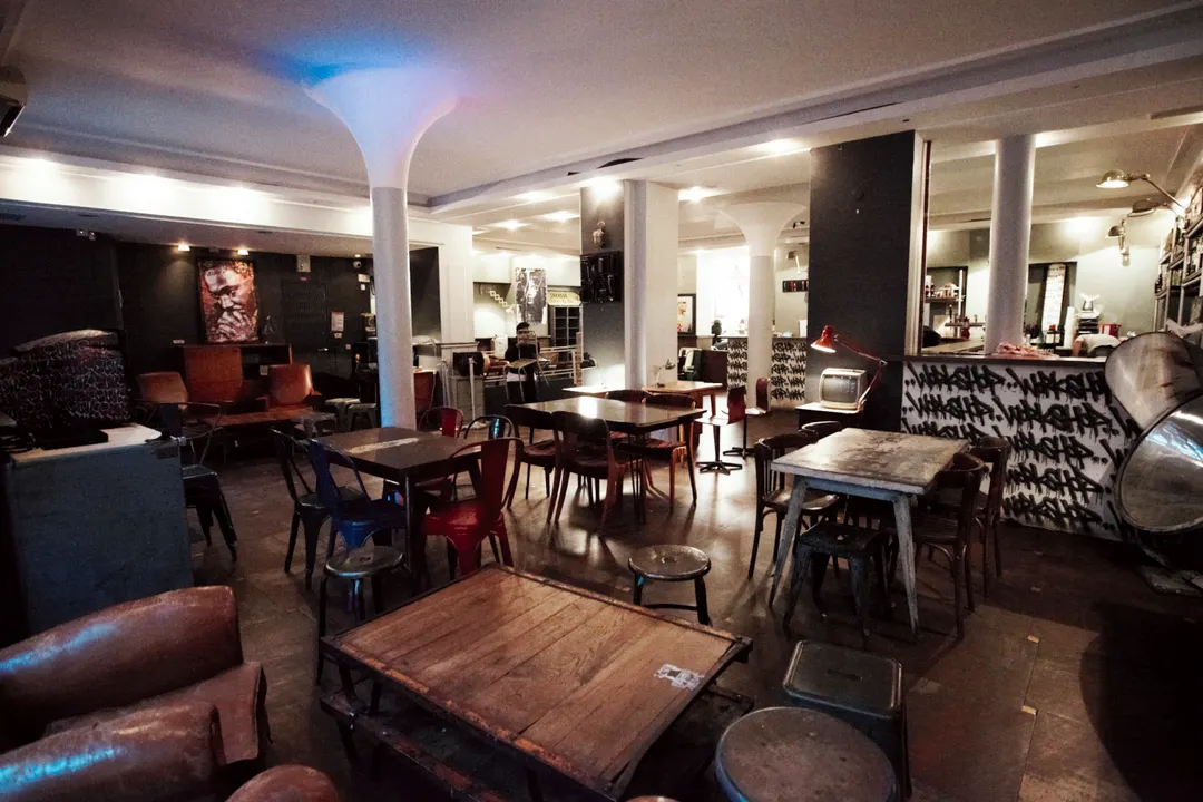 Le Workshop Paris Restaurant Bar Paris