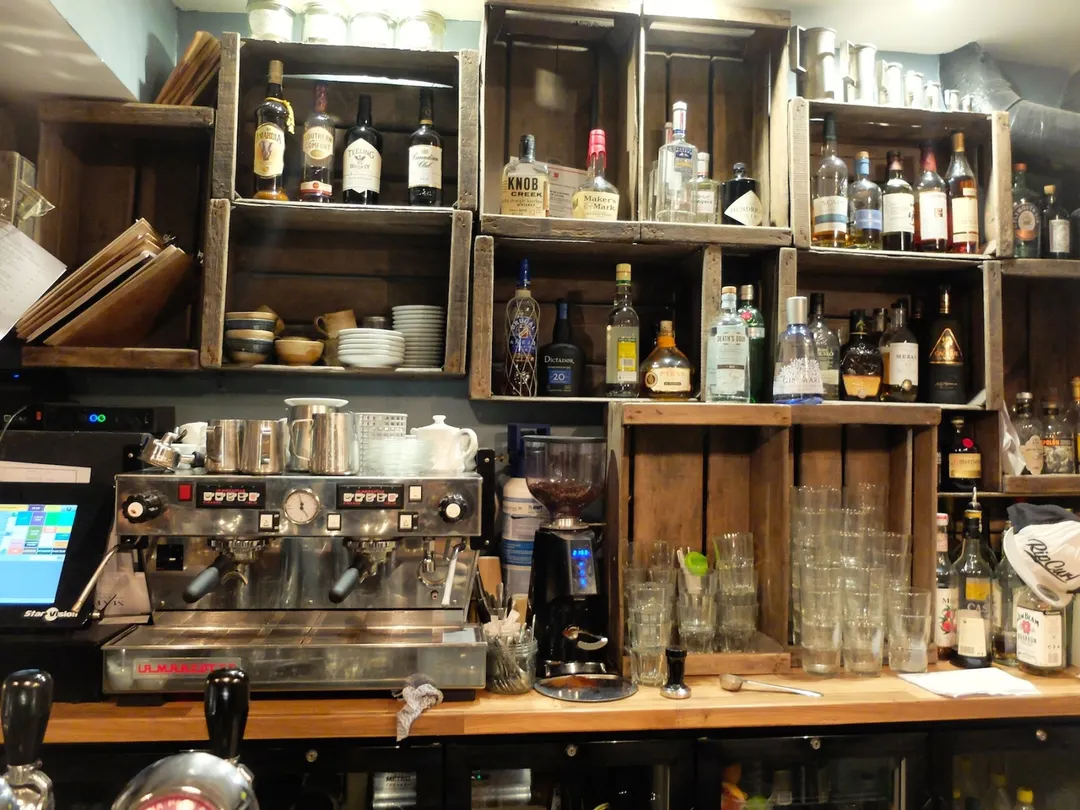 Martin Restaurant Bar Paris