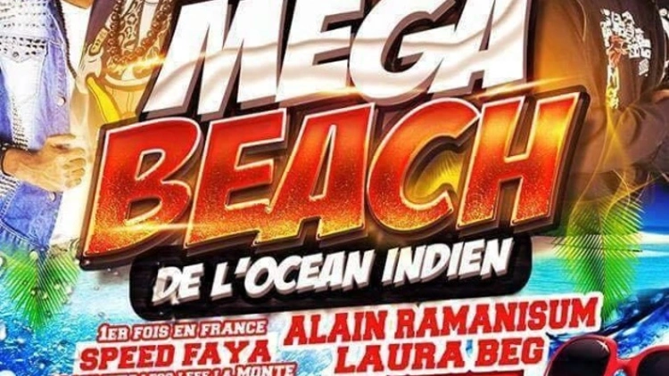 MEGA BEACH