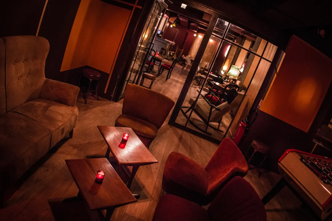 Le Bliss Restaurant Bar Paris