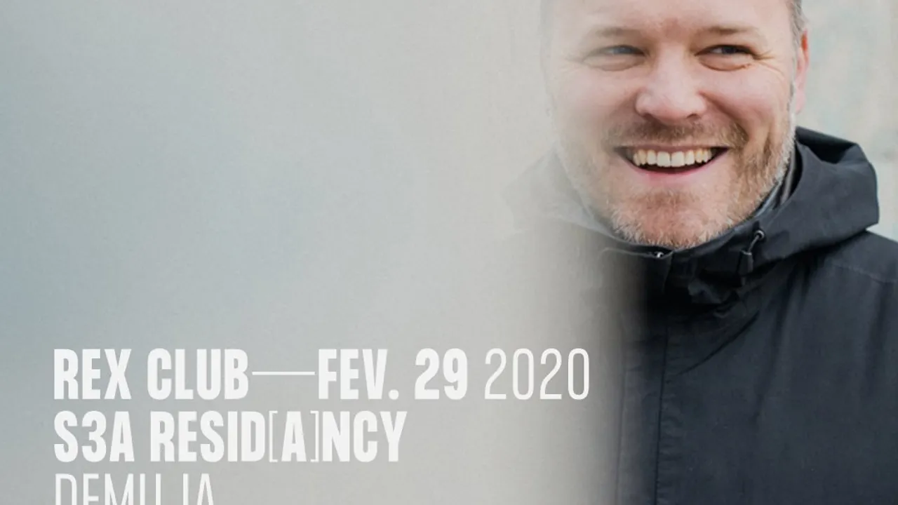 S3A Residency: Demuja, Harrisson BDP, S3A