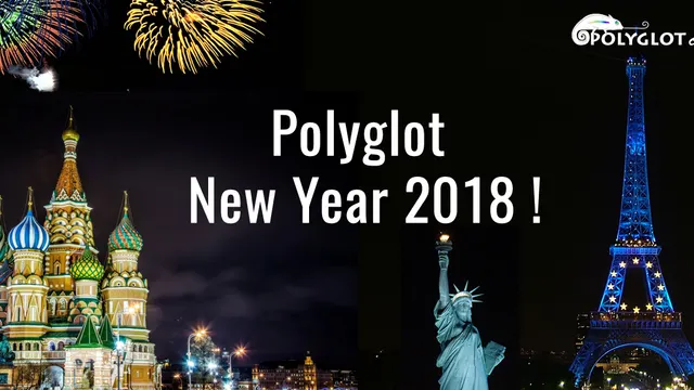Réveillon 2018 INTERNATIONAL : sympa et pas cher !