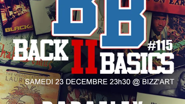 Back To Basics