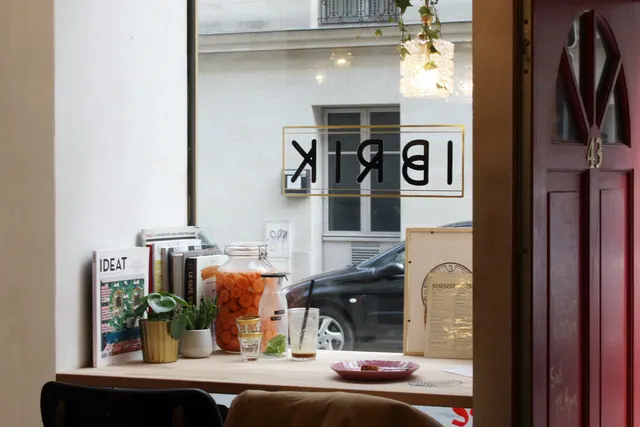 Ibrik, nouveau coffee shop de spécialité dans le 9ème